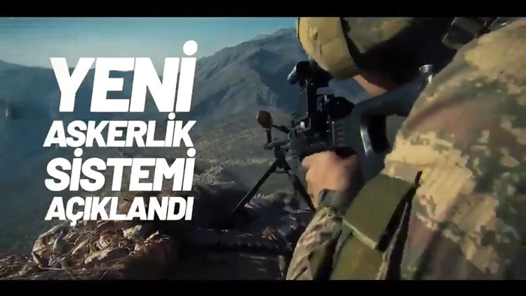 Cumhurbaşkanlığı İletişim Başkanı Prof. Altun: TSK profesyonelleşecek