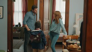 Kadir ve Zeynep arasında tatlı bir tartışma başlıyor.