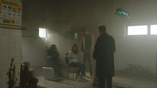 Kadir ve Zeynep için tehlike çanları çalıyor. 