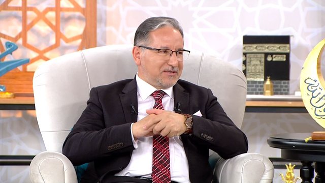 Prof. Dr. Mustafa Karataş ile Sahur Vakti 22 Mayıs 2019