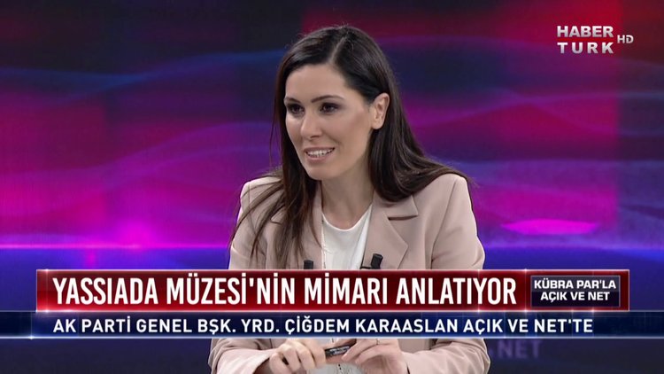 Açık ve Net - 23 Mayıs 2019 (AK Parti Genel Başkan Yardımcısı-Samsun Milletvekili Çiğdem Karaaslan)
