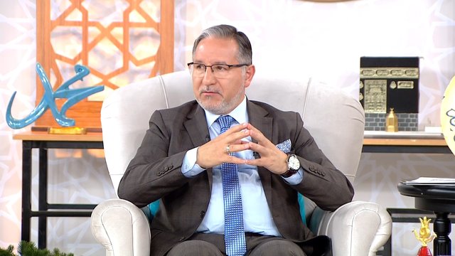 Prof. Dr. Mustafa Karataş ile Sahur Vakti 23 Mayıs 2019