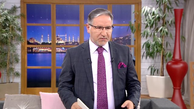 Prof. Dr. Mustafa Karataş ile Sahur Vakti 24 Mayıs 2019