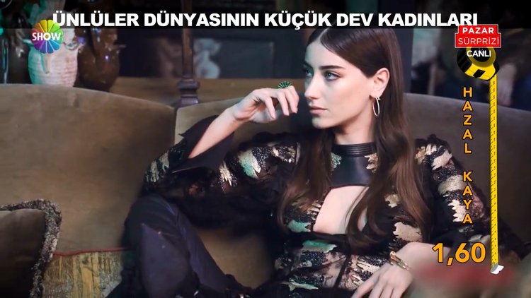 Ünlüler dünyasının küçük dev kadınları!