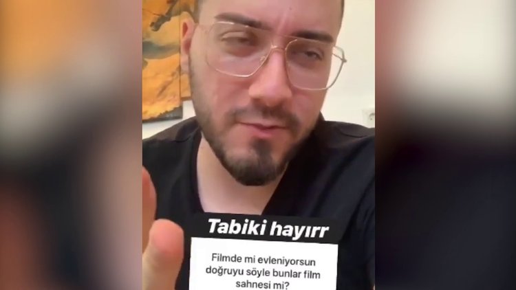 Enes Batur'dan o iddialara yanıt