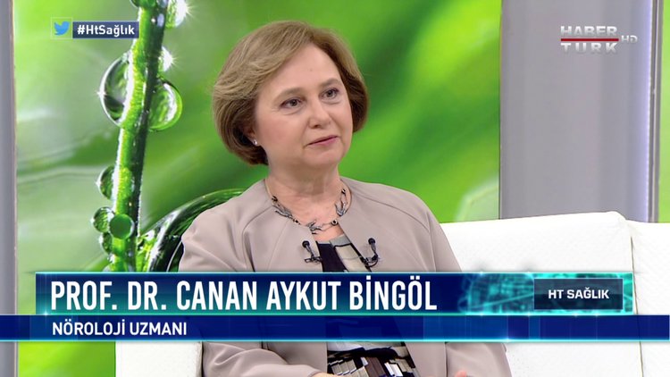 HT Sağlık - 26 Mayıs 2019 (Epilepsi)