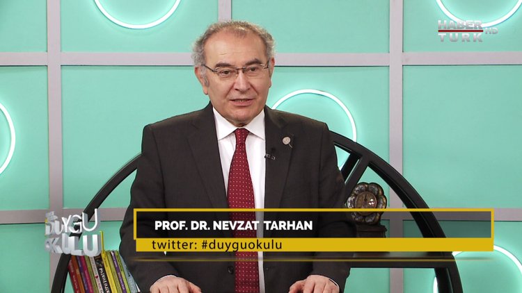 Nevzat Tarhan ile Duygu Okulu - 26 Mayıs 2019 (Meslek seçimi)