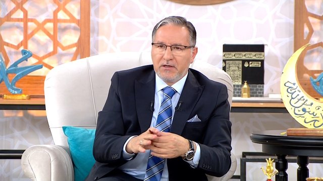 Prof. Dr. Mustafa Karataş ile Sahur Vakti 25 Mayıs 2019