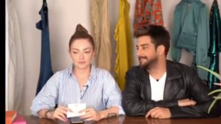 Danla Bilic'ten Enis Arıkan'ı şaşırtan dedikodu