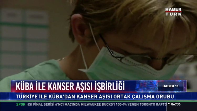 Küba ile kanser aşısı işbirliği: Türkiye ile Küba'dan kanser aşısı ortak çaılşma grubu