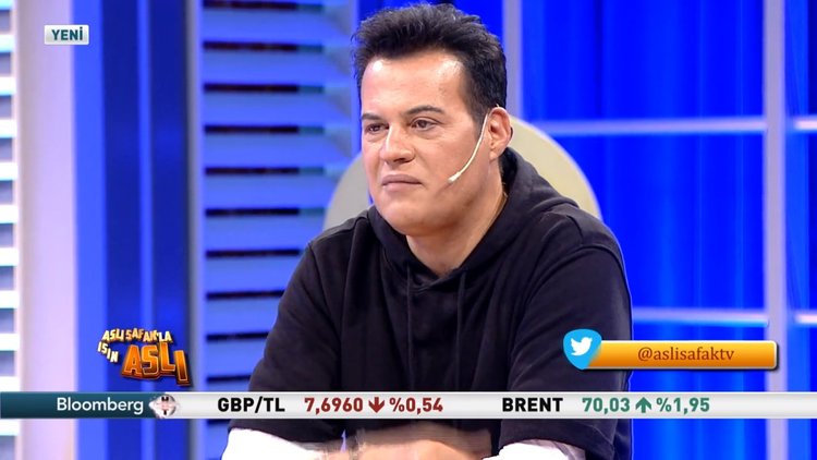 Aslı Şafak'la İşin Aslı - 27 Mayıs 2019 (Hakan Peker)