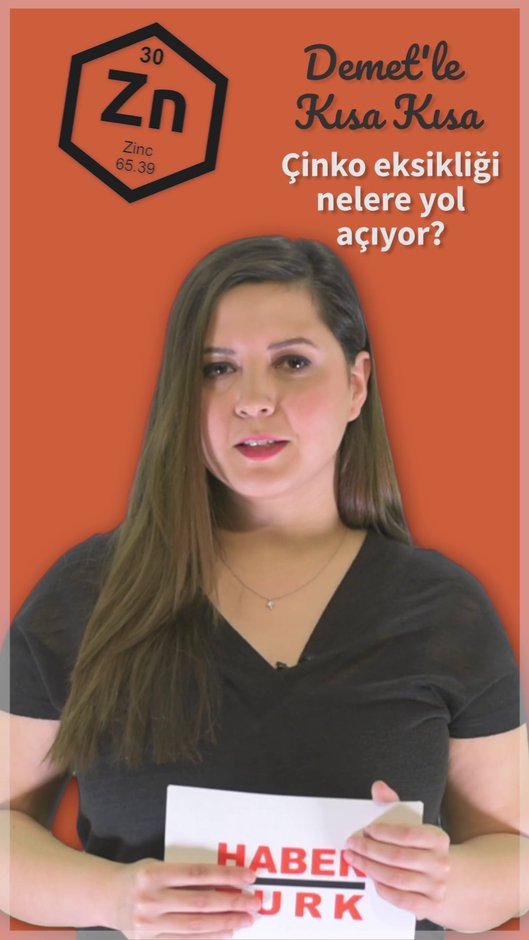Çinkonun faydaları neler? Çinko nelerde bulunur?