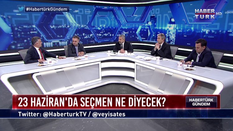 Habertürk Gündem - 26 Mayıs 2019 (YSK'nın gerekçeli kararında seçim iptali nasıl açıklandı?)