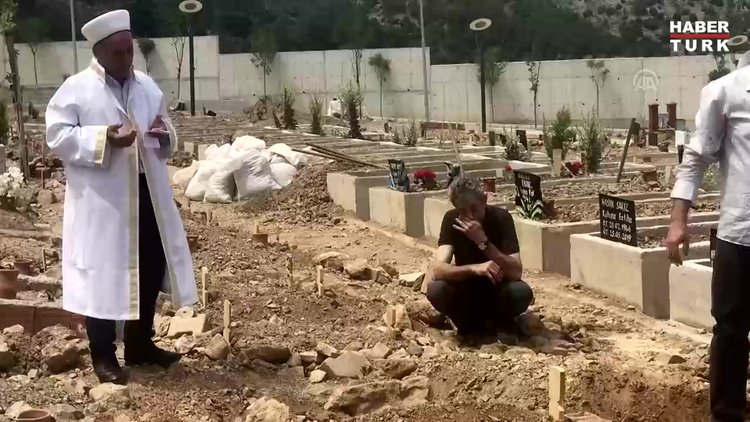 Üvey oğlunu döverek öldürdü