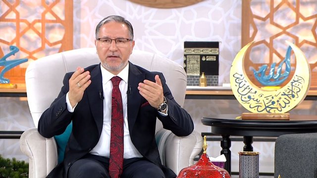 Prof. Dr. Mustafa Karataş ile Sahur Vakti 27 Mayıs 2019