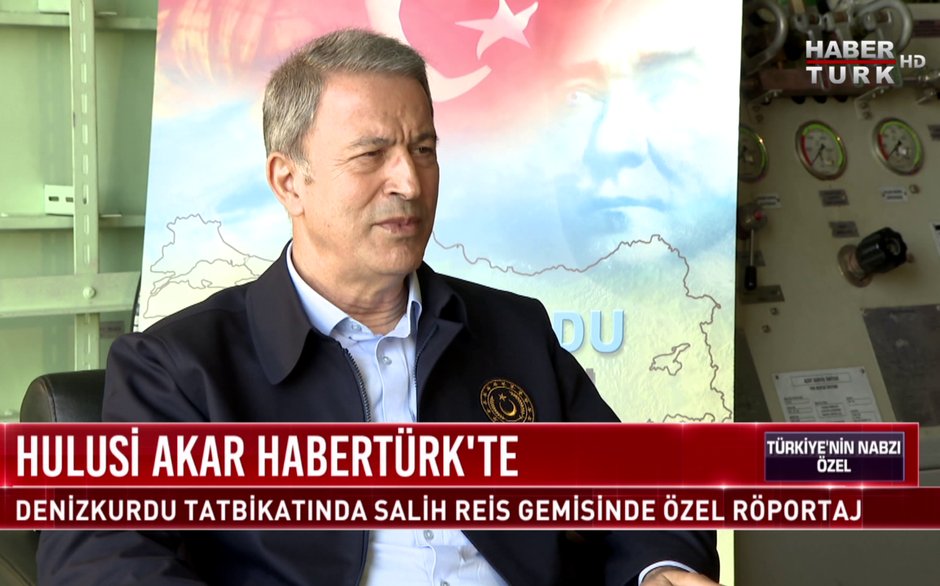 Türkiye'nin Nabzı Özel - 27 Mayıs 2019 (Milli Savunma Bakanı Hulusi Akar)