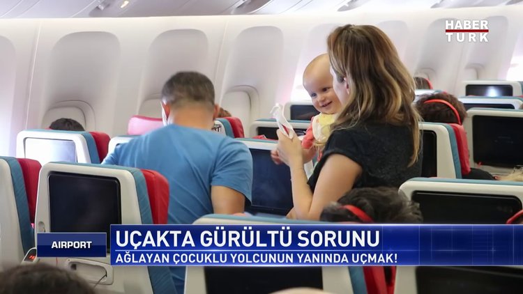 Uçakta En Sessiz Koltuk Hangisi Video 1234