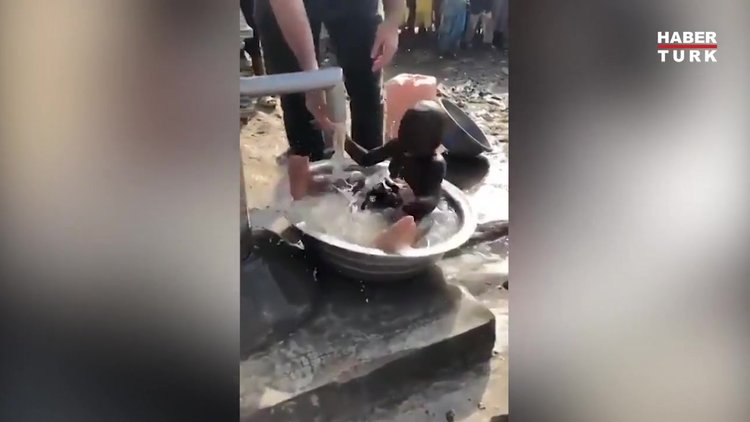 Çocukları mutlu etmek bu kadar kolay