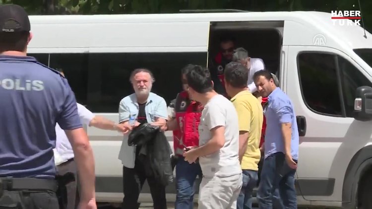 Pedofili ifadeler içeren kitabın yayıncısı Alaattin Topçu ile yazarı Abdullah Şevki adliyeye sevk edildi