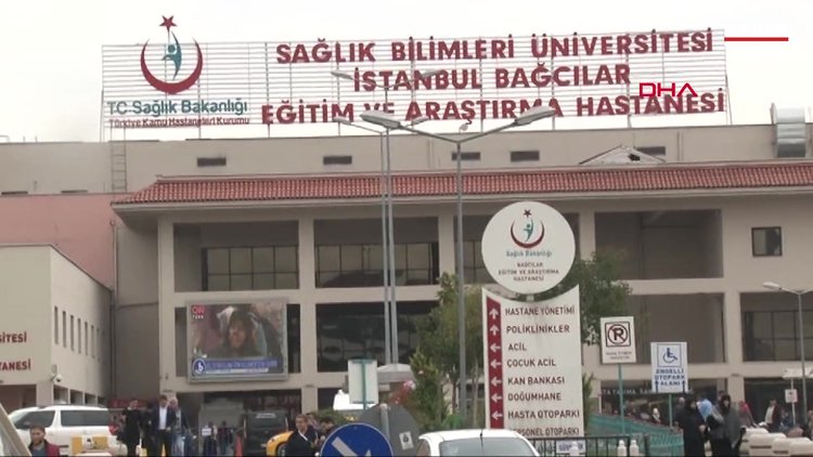 Bağcılar Hastanesi'nde 34 hamile çocuğu adli makamlara bildirmeyen 18 doktora dava