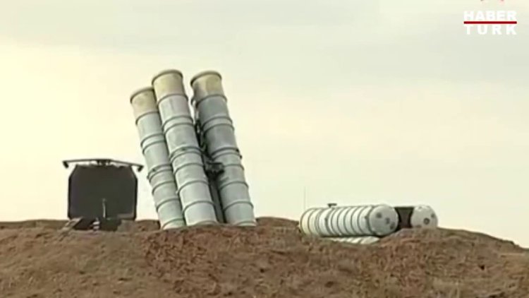 Rusya'dan S-400 açıklaması!