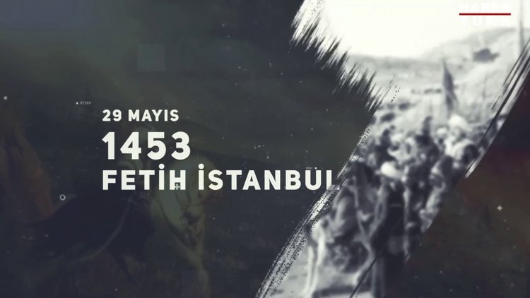 İstanbul'un Fethi 566. yıldönümü kutlu olsun!
