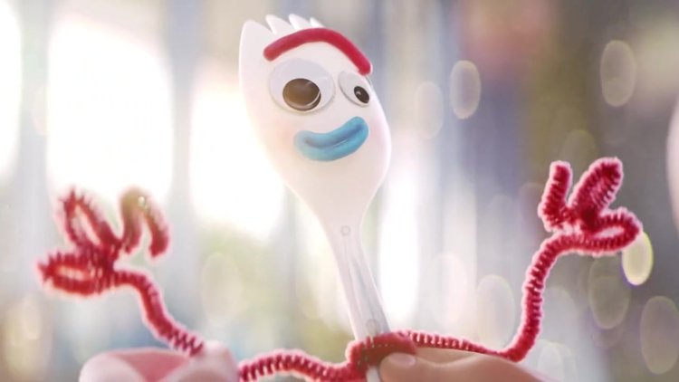 Oyuncak Hikayesi 4 Fragman (Türkçe Dublajlı)