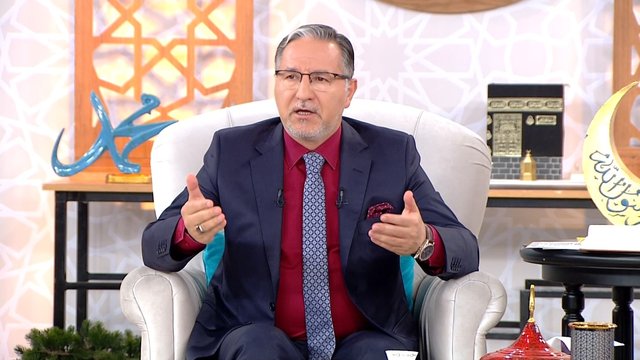 Prof. Dr. Mustafa Karataş ile Sahur Vakti 28 Mayıs 2019