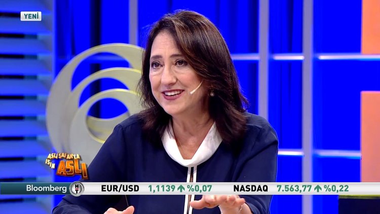 Aslı Şafak'la İşin Aslı - 30 Mayıs 2019 (Ayfer Yavi)