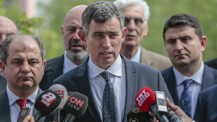 TBB Başkanı Metin Feyzioğlu'ndan Yargı Reformu Strateji Belgesi değerlendirmesi