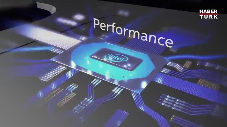 Intel'den çift ekranlı oyun laptopı