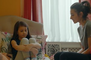 “Sevince iyileşirmiş insan…”