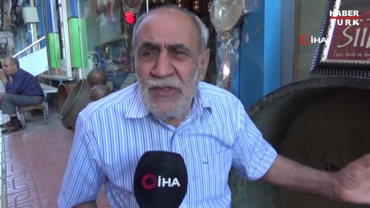 200 yıllık bulgur kazanına baha biçilemiyor