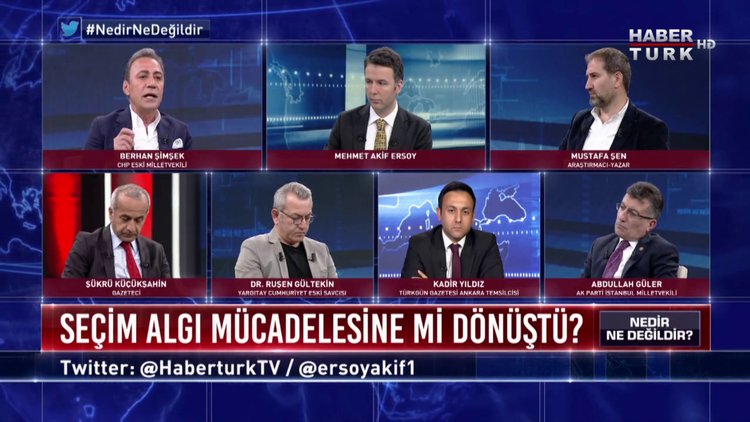 Nedir Ne Değildir - 30 Mayıs 2019 (Sosyal medya seçimi ve seçmeni nasıl etkiliyor?)