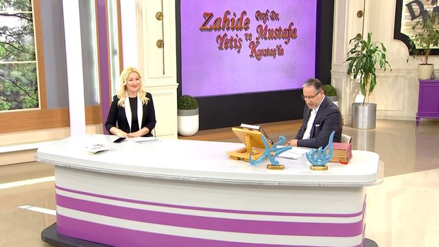 Zahide Yetiş ve Mustafa Karataş'la 126. Bölüm
