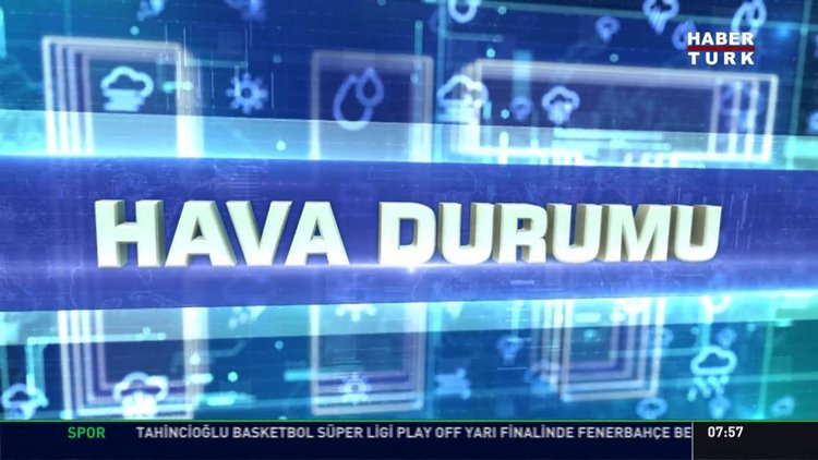 Meteoroloji uyardı! Bu illere dikkat!