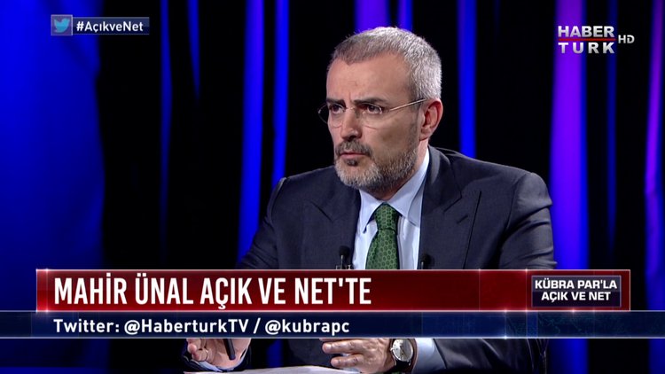 Açık ve Net - 30 Mayıs 2019(AK Parti Tanıtım ve Medyadan Sorumlu Genel Başkan Yardımcısı Mahir Ünal)