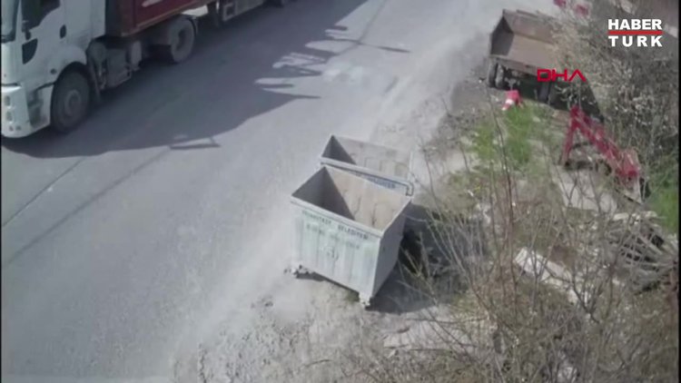 Çalıp, hurdaya çeviren vinçli çeteye operasyon