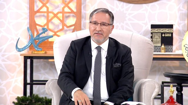 Prof. Dr. Mustafa Karataş ile Sahur Vakti 30 Mayıs 2019