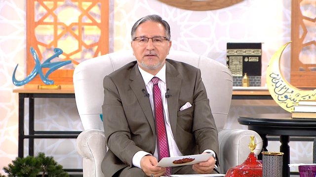 Prof. Dr. Mustafa Karataş ile Sahur Vakti 31 Mayıs 2019