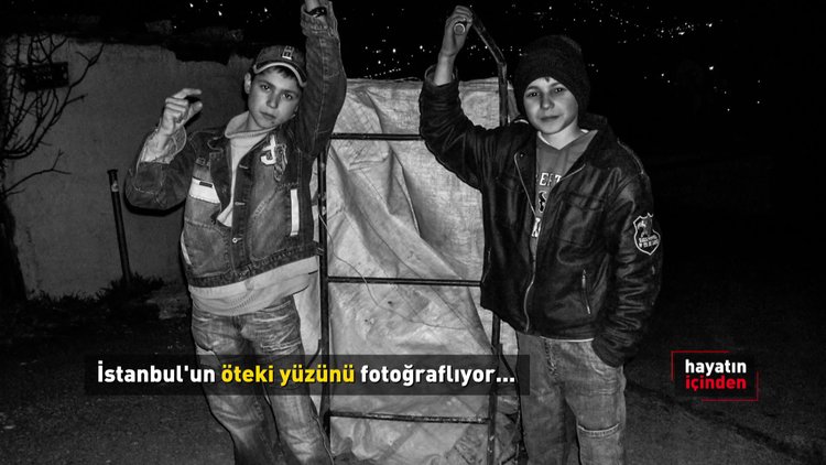 Hayatın İçinden - İstanbul'un Gece Fotoğrafçısı