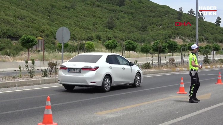 Ege'nin gözde turizm merkezlerine tatilci akını