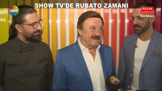 Rubato Zamanı usta isimleri konuk ediyor!