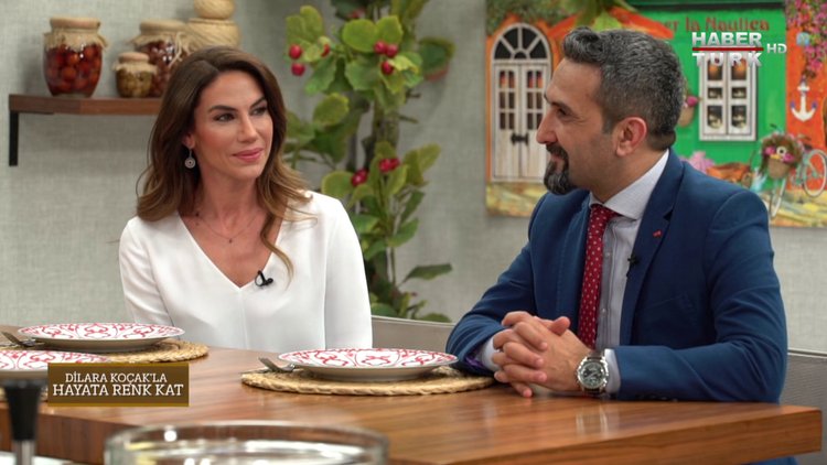 Dilara Koçak&#039;la Hayata Renk Kat - 2 Haziran 2019 (Zeynep Beşerler, Yrd.Doç.Dr. Uğur Ekici)