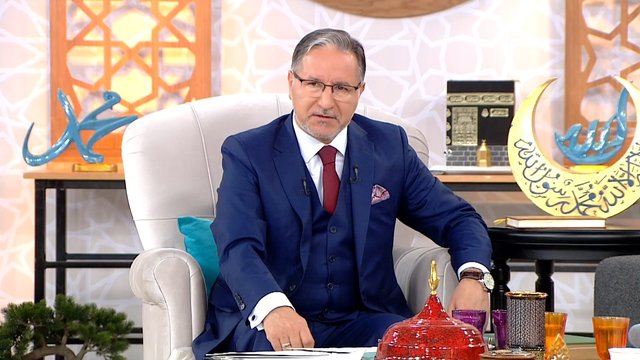 Prof. Dr. Mustafa Karataş ile Sahur Vakti 2 Haziran 2019