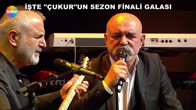 Çukur'un sezon finalinde müzik dolu dakikalar!