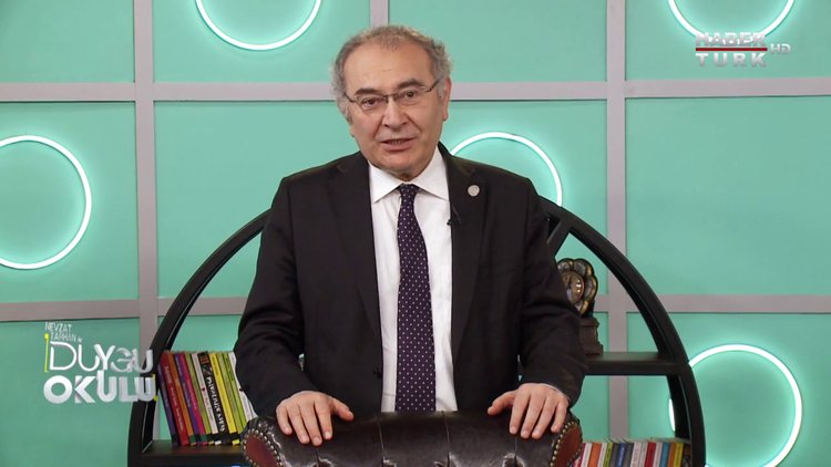 Nevzat Tarhan ile Duygu Okulu – 2 Haziran 2019 (Başarıya giden yolda aile kavramı)