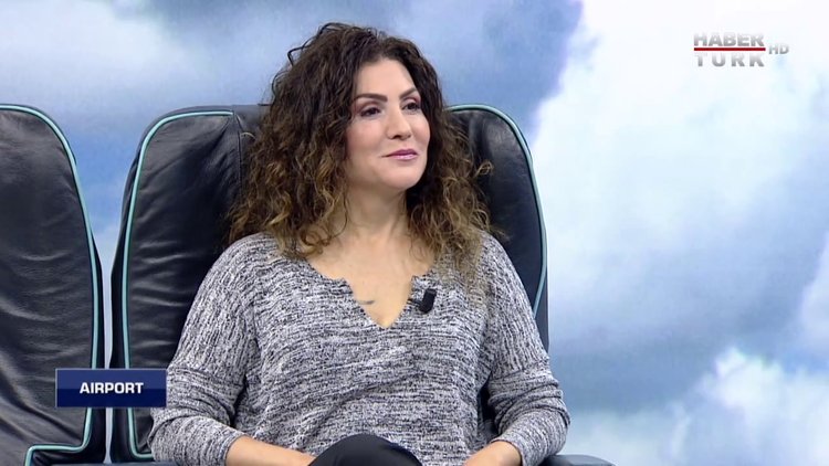 Airport - 2 Haziran 2019 (Serenad Bağcan, Rota: KKTC, Odessa, Üsküp, Bakü)