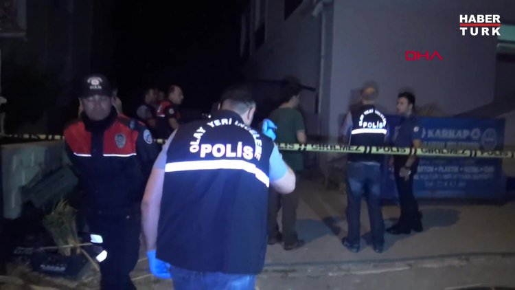 Karaman'da feci ölüm! Yük asansörü ile duvar arasına sıkışan işçi kurtarılamadı