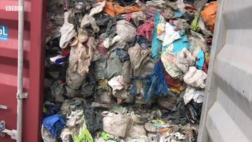 Türkiye İngiltere'den plastik atık ithalatını artırıyor